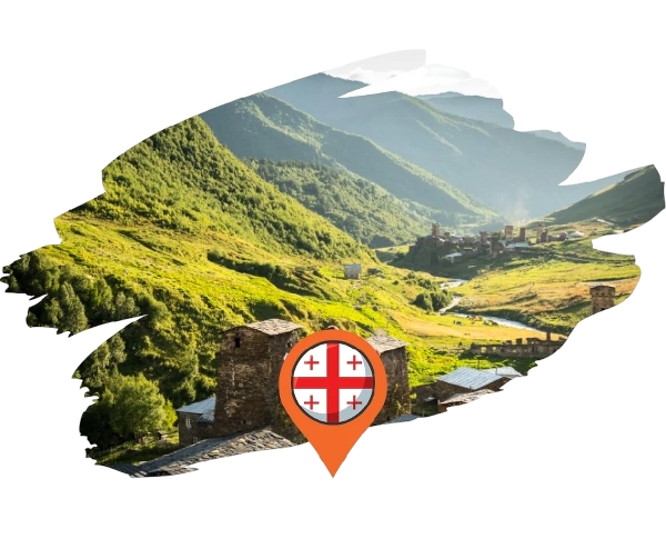 السياحة في جورجيا