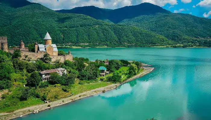 عرض جورجيا 4 ايام