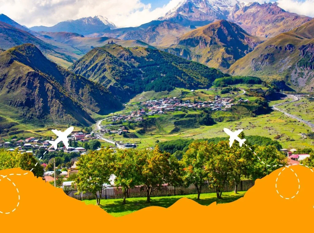 عرض جورجيا 6 ايام