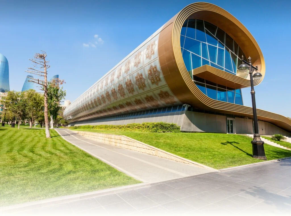 عرض اذربيجان 6 ايام