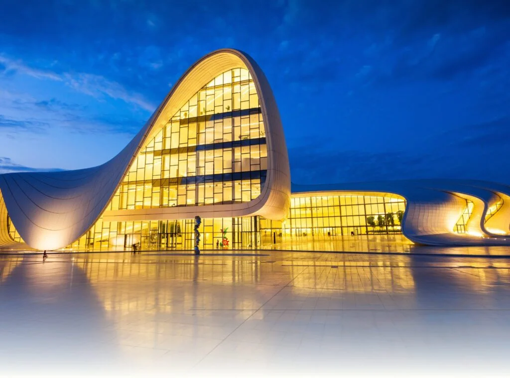 عرض اذربيجان 7 ايام